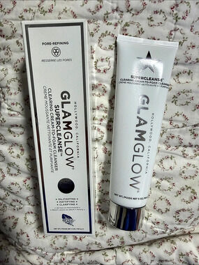GlamGlow SUPERCLEANSE Clearing Cream-to-Foam Cleanser